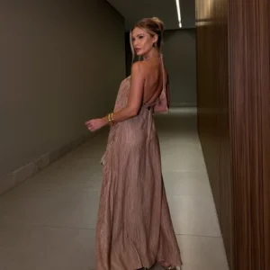 Halter-Maxi-Dress-with-Gold-Cord-Straps