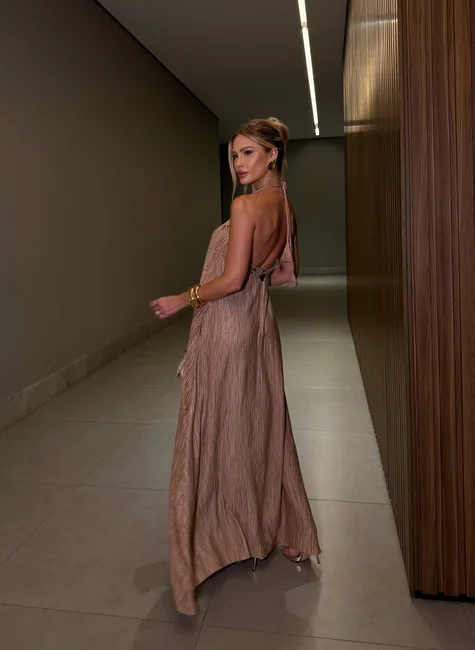 Halter-Maxi-Dress-with-Gold-Cord-Straps