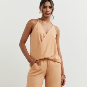 Sleek Silhouette Top