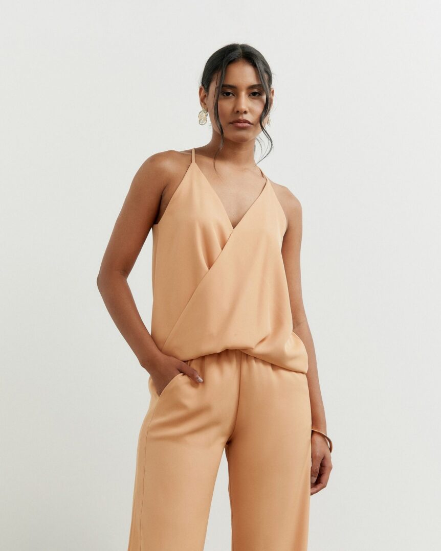 Sleek Silhouette Top