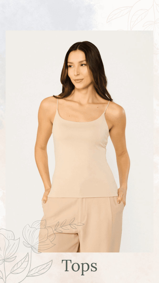 banner tops - afrench