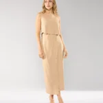 Minimalist Chic Sleeveless Top