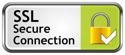 Close-up of a sign reading 'Future Connection' with a green accent on the right.