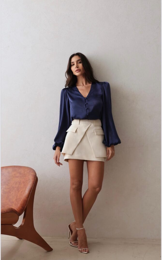 Timeless Charm Blouse